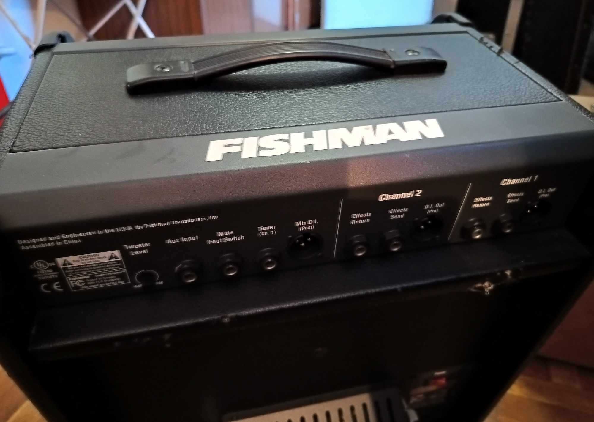 Wzmacniacz gitarowy Fishman Loudbox Performer (130W)