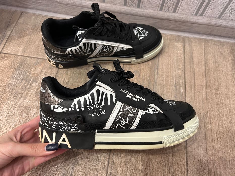 Кеди, кросівки Dolce & Gabbana