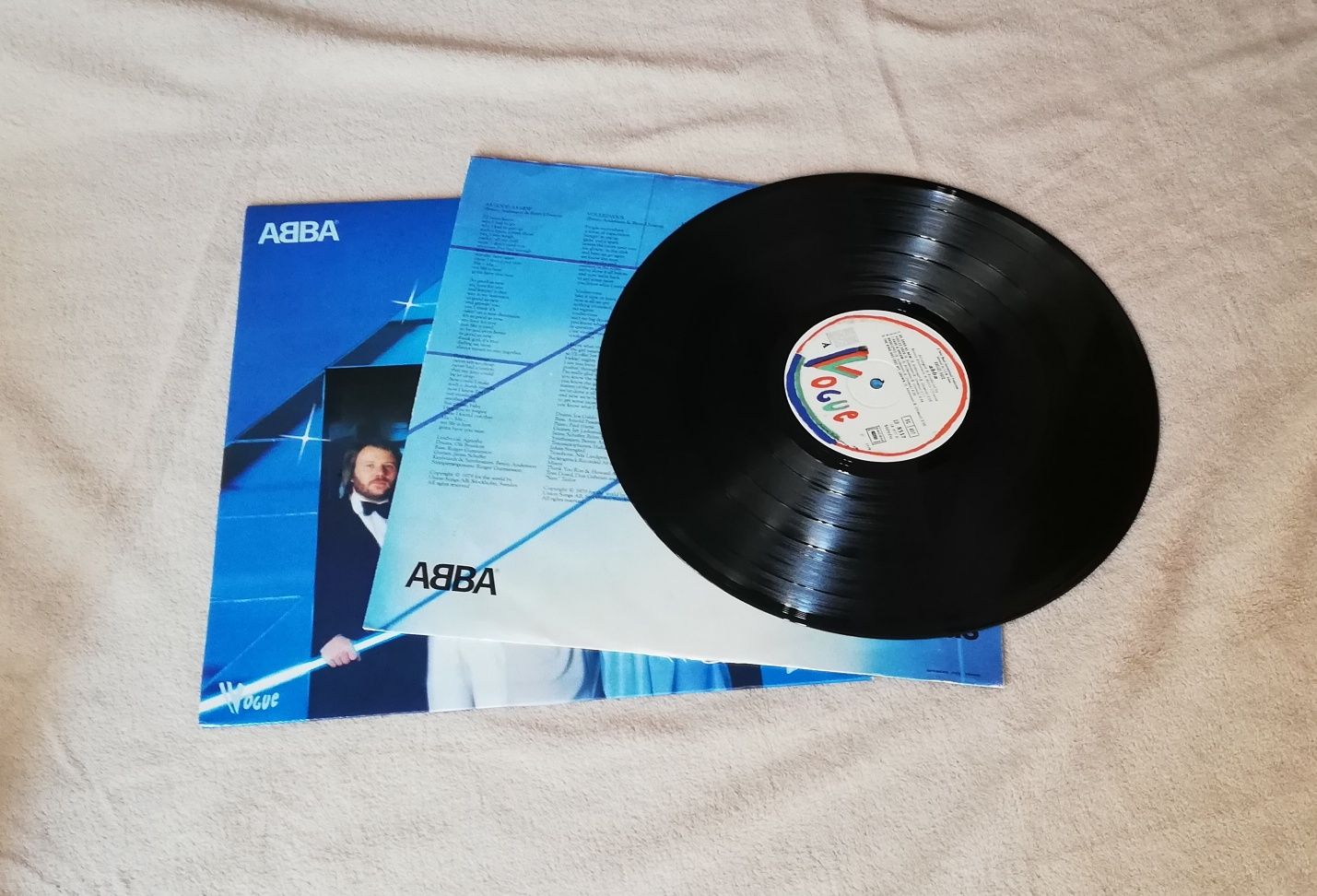 Abba : Lote 3 Albums