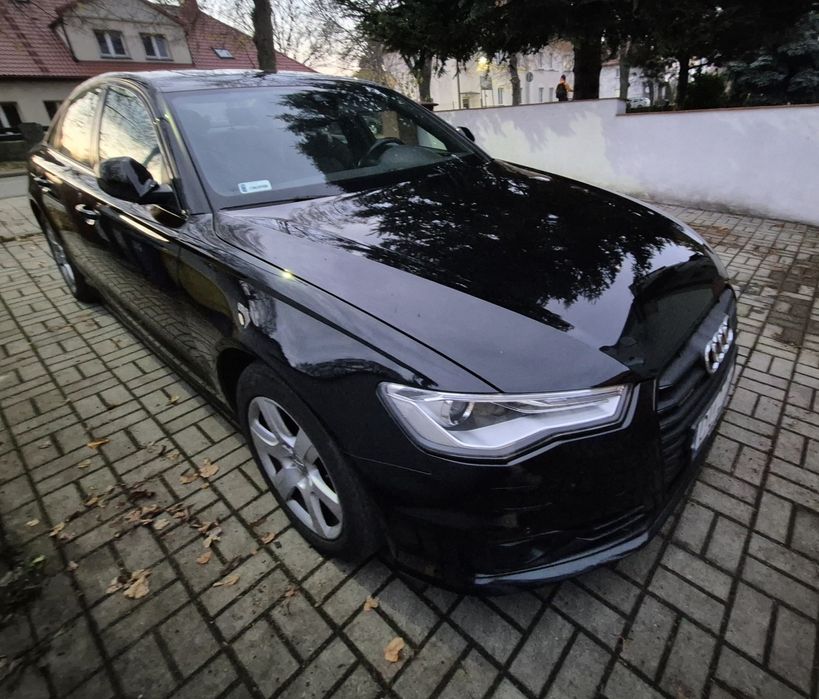 Audi A6 z 2016, fv