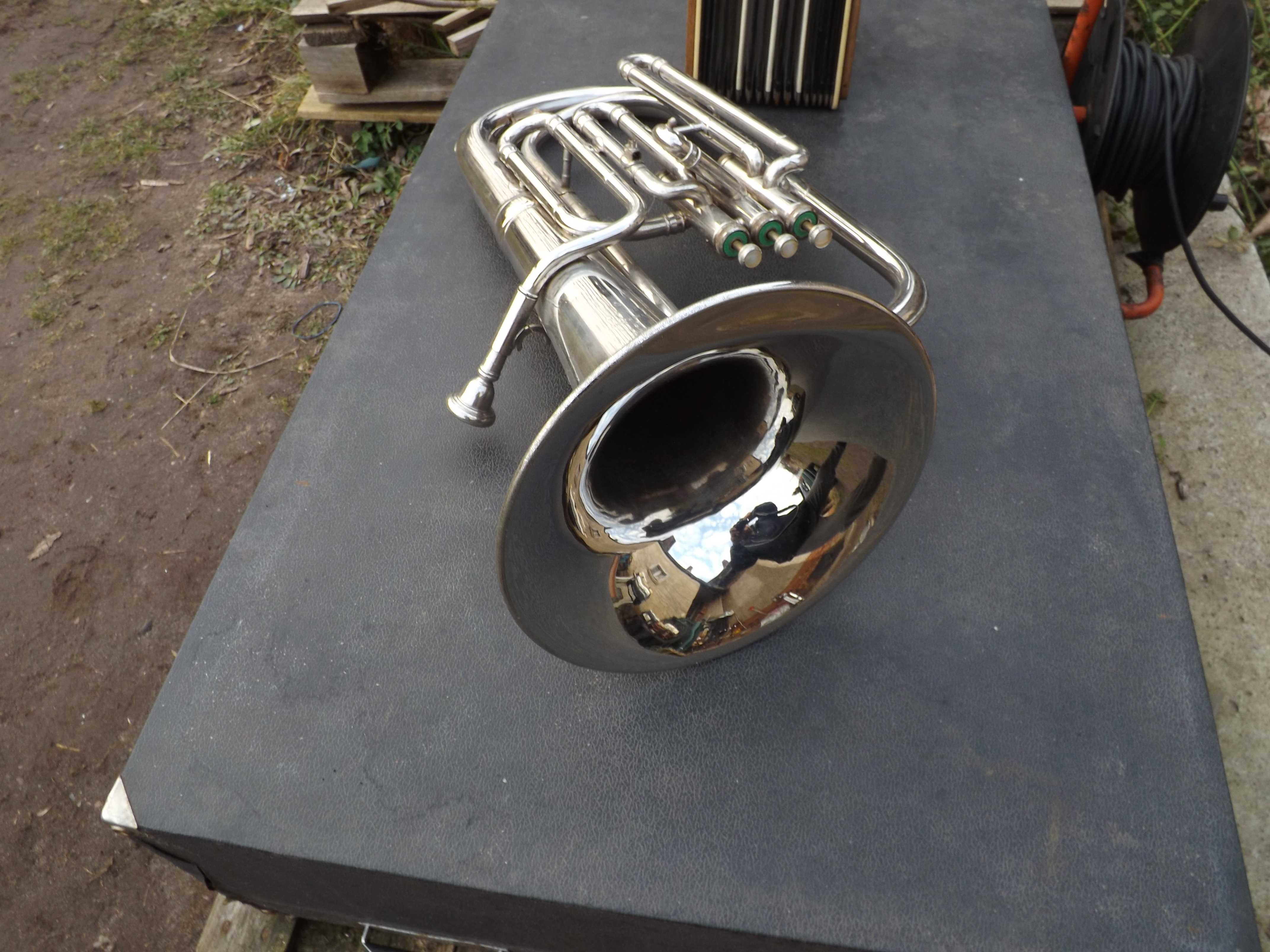 Instrument dęty Euphonium