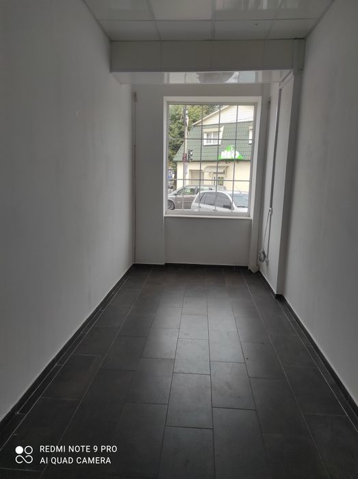 Здам комерційне приміщення в центрі міста Стрий,світло30 кВт,площа60м2