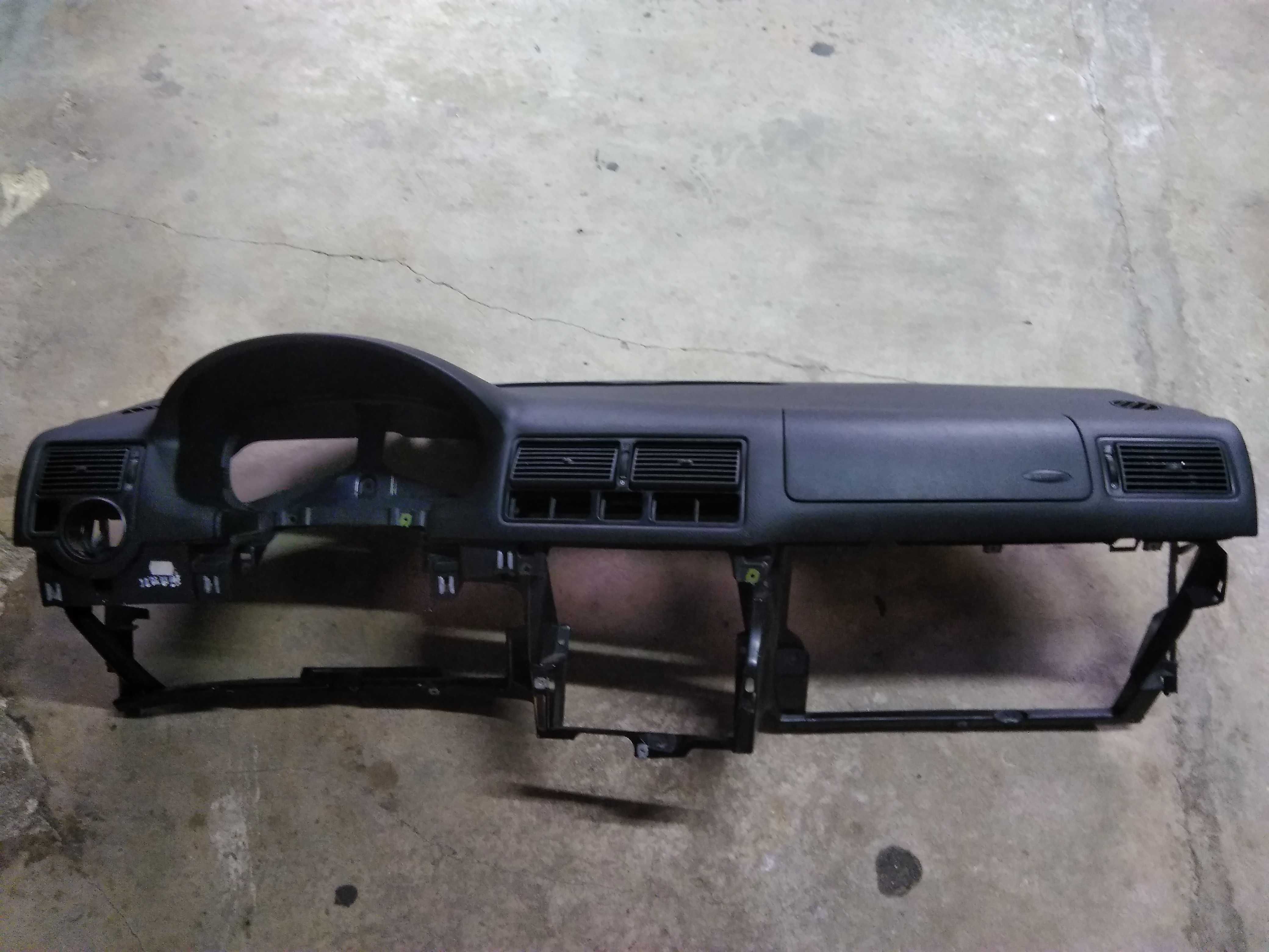 Vw Golf 4 Tablier original de borracha (novo)