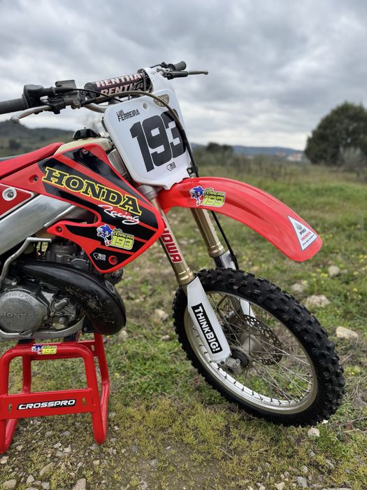 Honda CR 250 de 1998