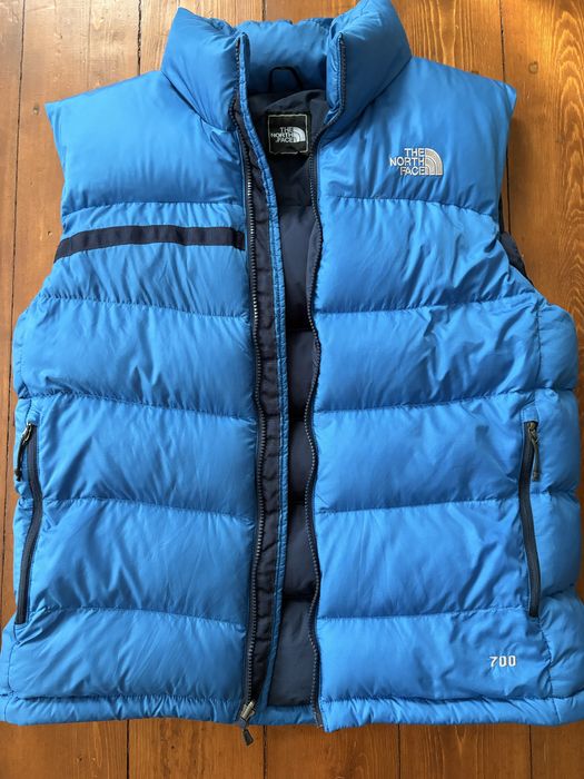 Жилетка пухова Tnr North Face розмір М