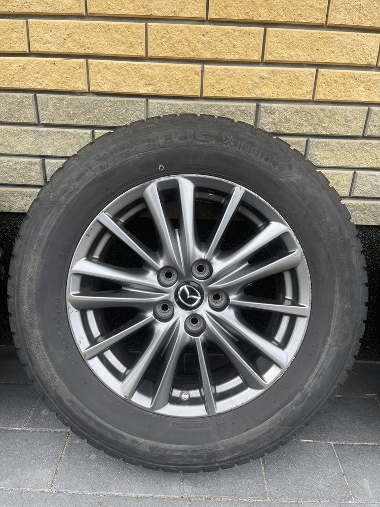 Колеса Mazda R17