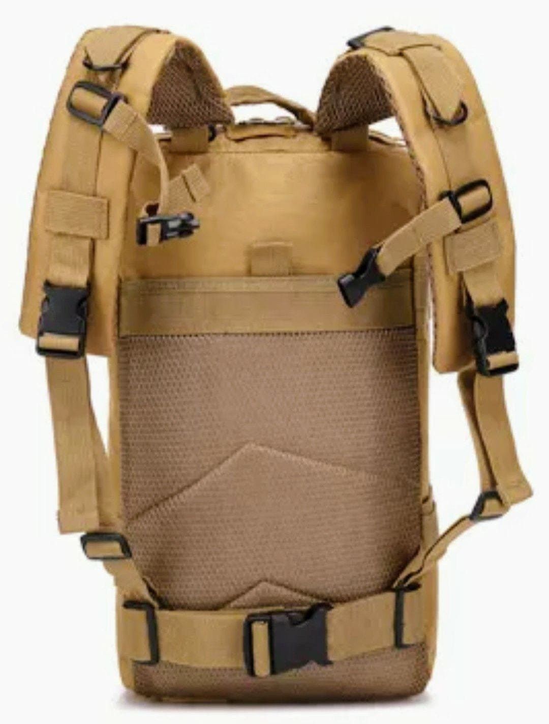Plecak wojskowy trekkingowy survival 28l.