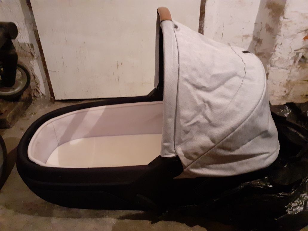 Wózek musty iGO 2w1