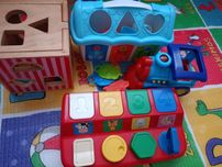 Sorter i ciuchcia