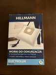 Worki do odkurzacza Hillmann WEL02 Electrolux