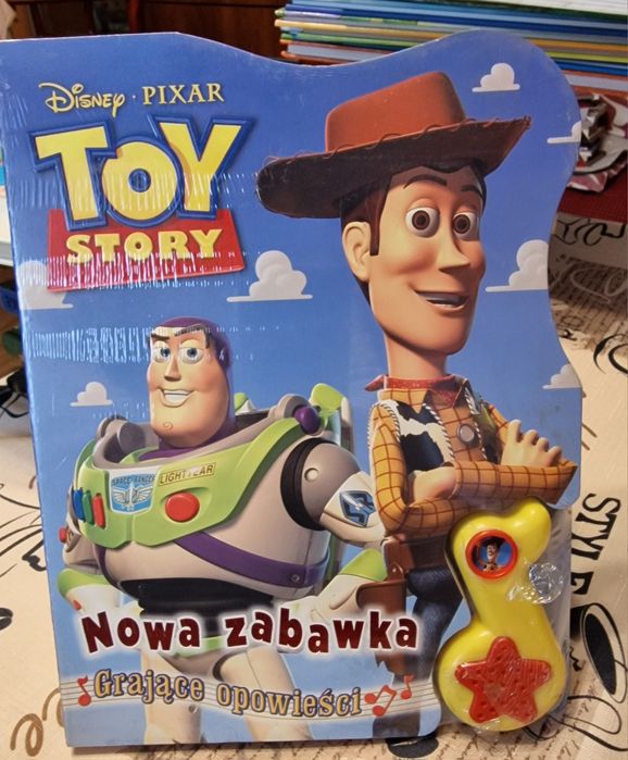 Toy Story Disney Grające opowieści