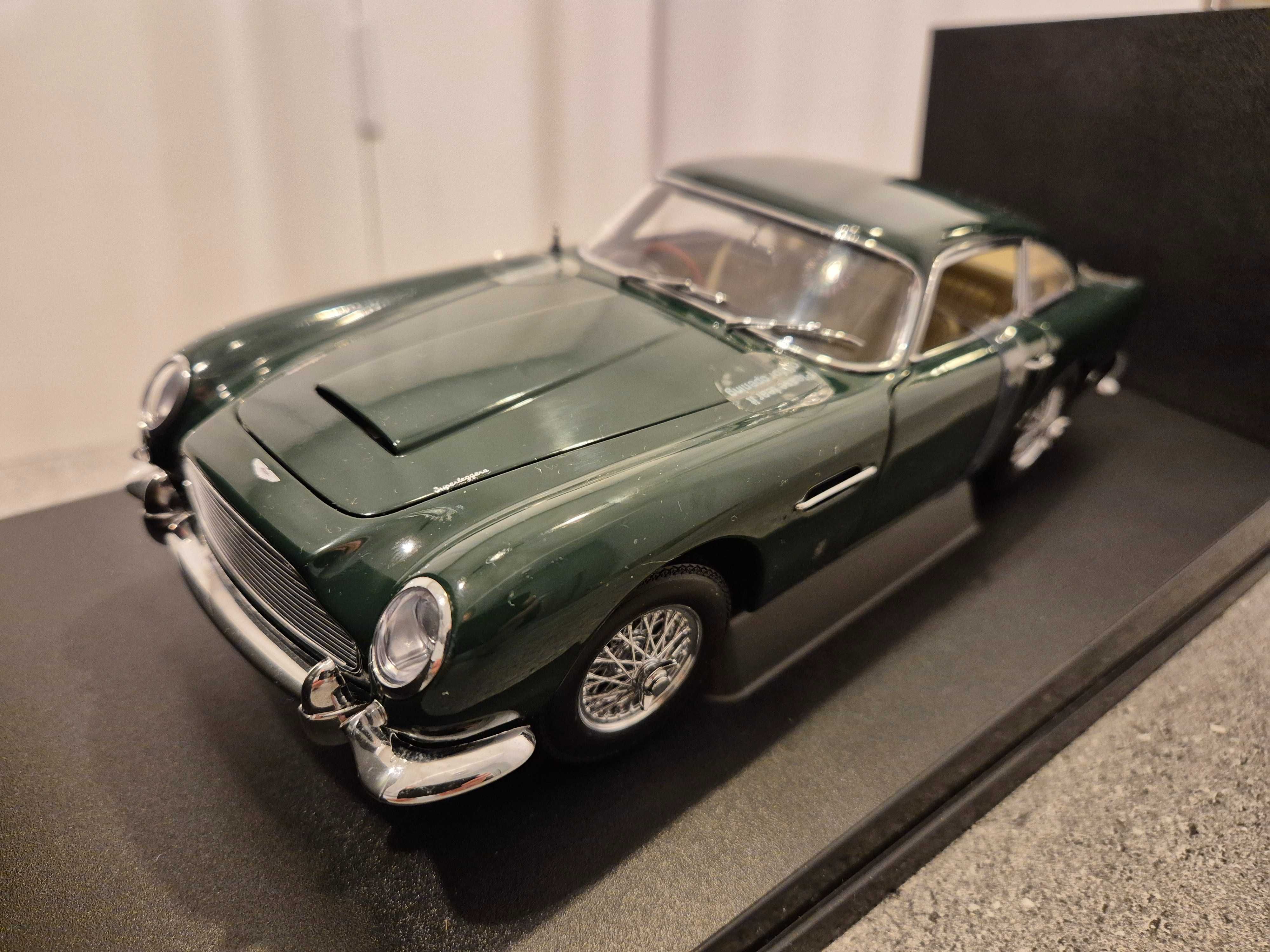 Aston Martin DB5 1:18 AUTOart nowy