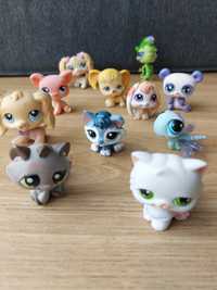 Littlest Pet Shop zestaw unikaty