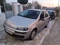 Fiat Punto 1.2 8v Poucos KM