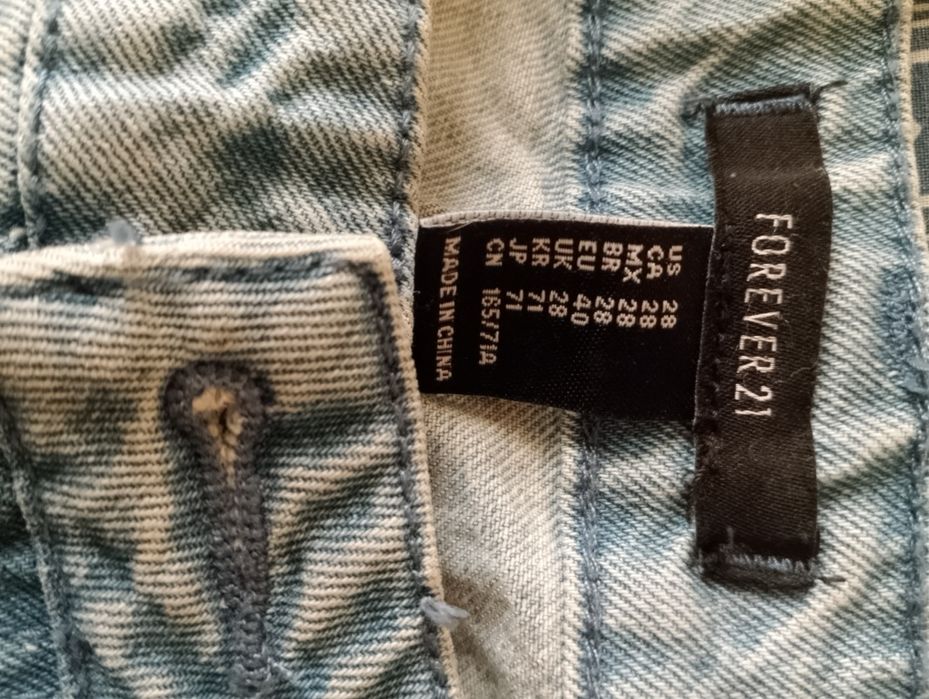 Классные джинсы на лето