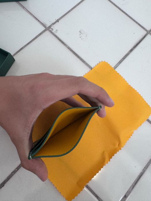 Carteira Goyard Victoire