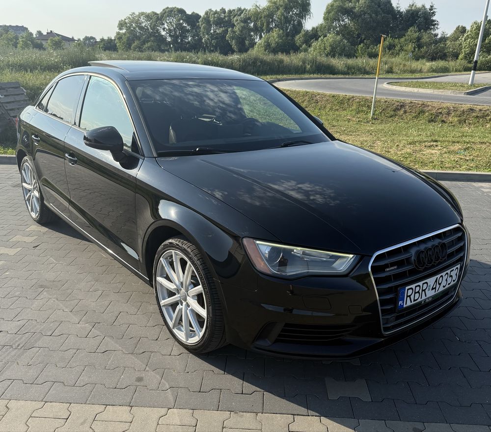 Audi A3 QUATTRO 2.0