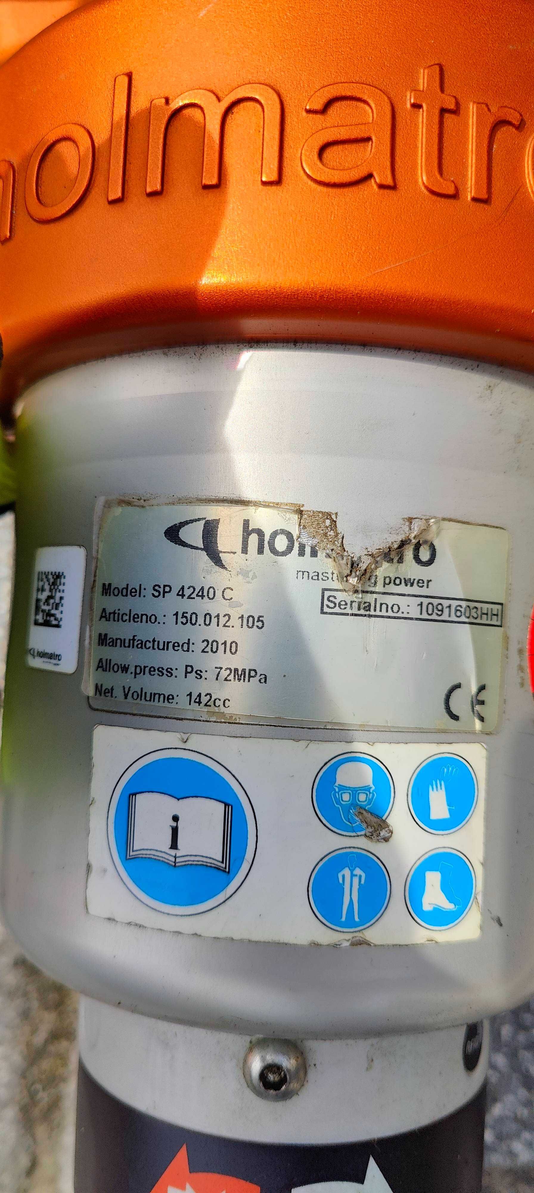 Zestaw ratownictwa technicznego Holmatro CORE (przegląd i nowe węże)