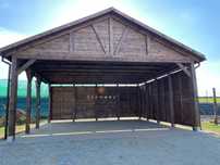 wiata samochodowa, wiata garażowa , carport, zadaszenie , garaż