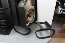 Standy / Podstawki do kolumn Vintage Solidne Metalowe