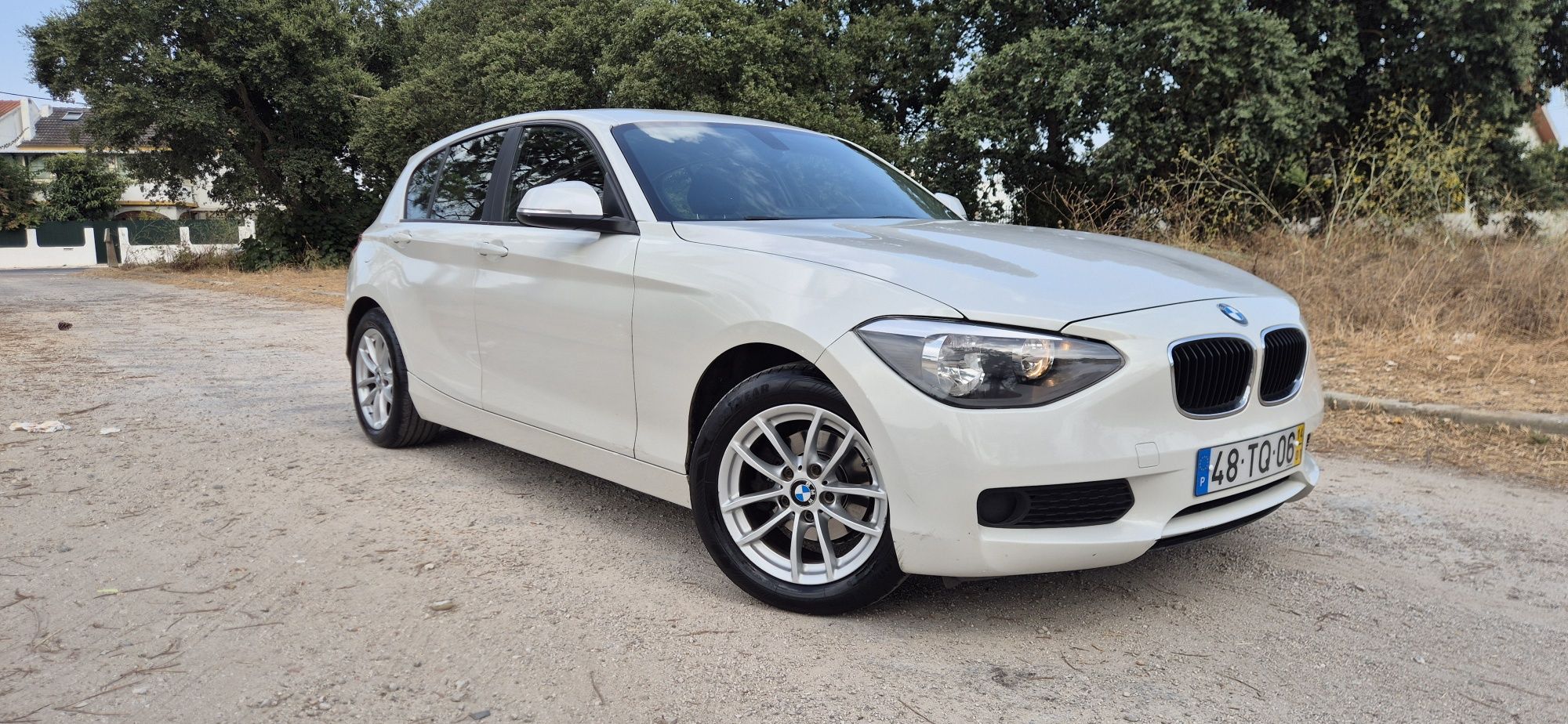 BMW 116D de 2014