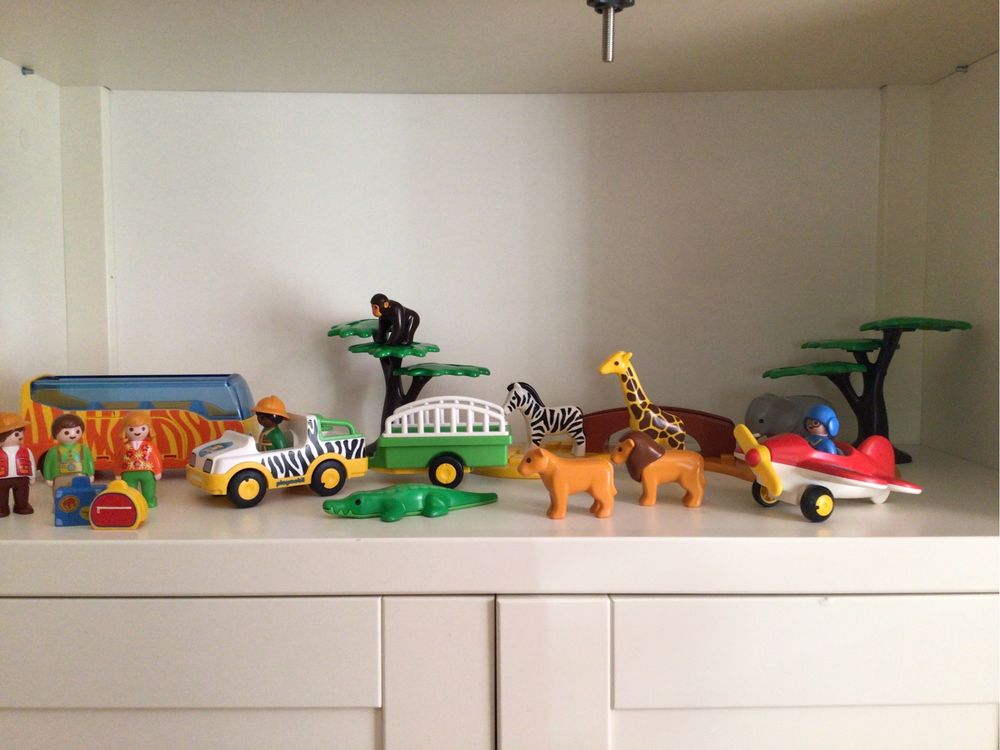 Playmobil  Safari