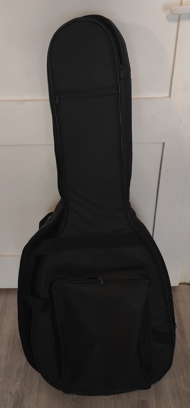 Gitara akustyczna Arrow Silver MH, futerał, kostki, tuner(stroik)