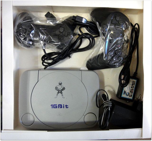 приставка Sega Genesis сега