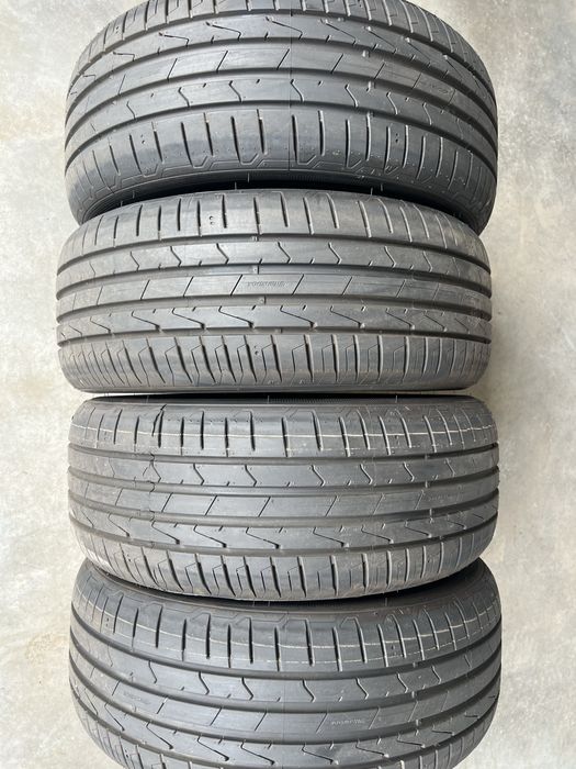 Opony letnie Hankook 215/55/17 Demo 2024 rok produkcji