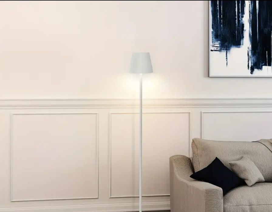 Lampa led dotykowa