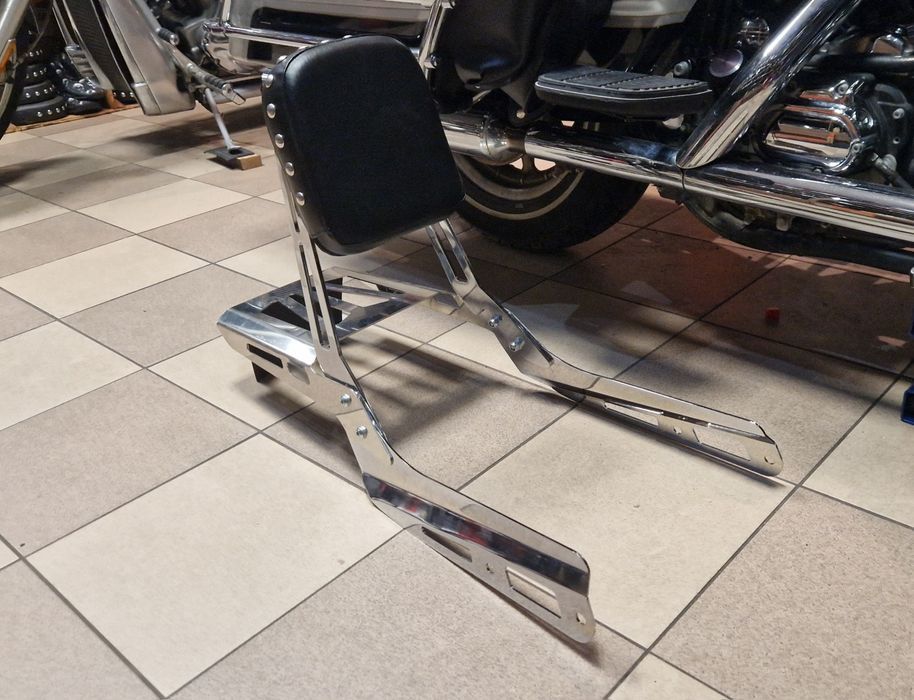Honda vtx oparcie pasażera