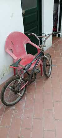 Bicicleta BMX (estado original)