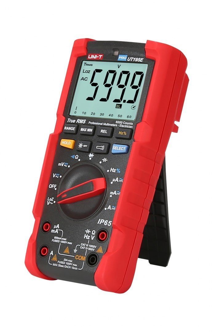 miernik uniwersalny uni-t pro ut195e