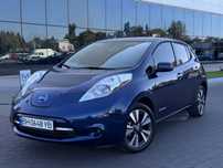 Продам Нісан Ліф Nissan Leaf‼️ 30KW
