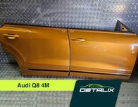 Audi Q8 4M Двери передние задние правые левые разборка