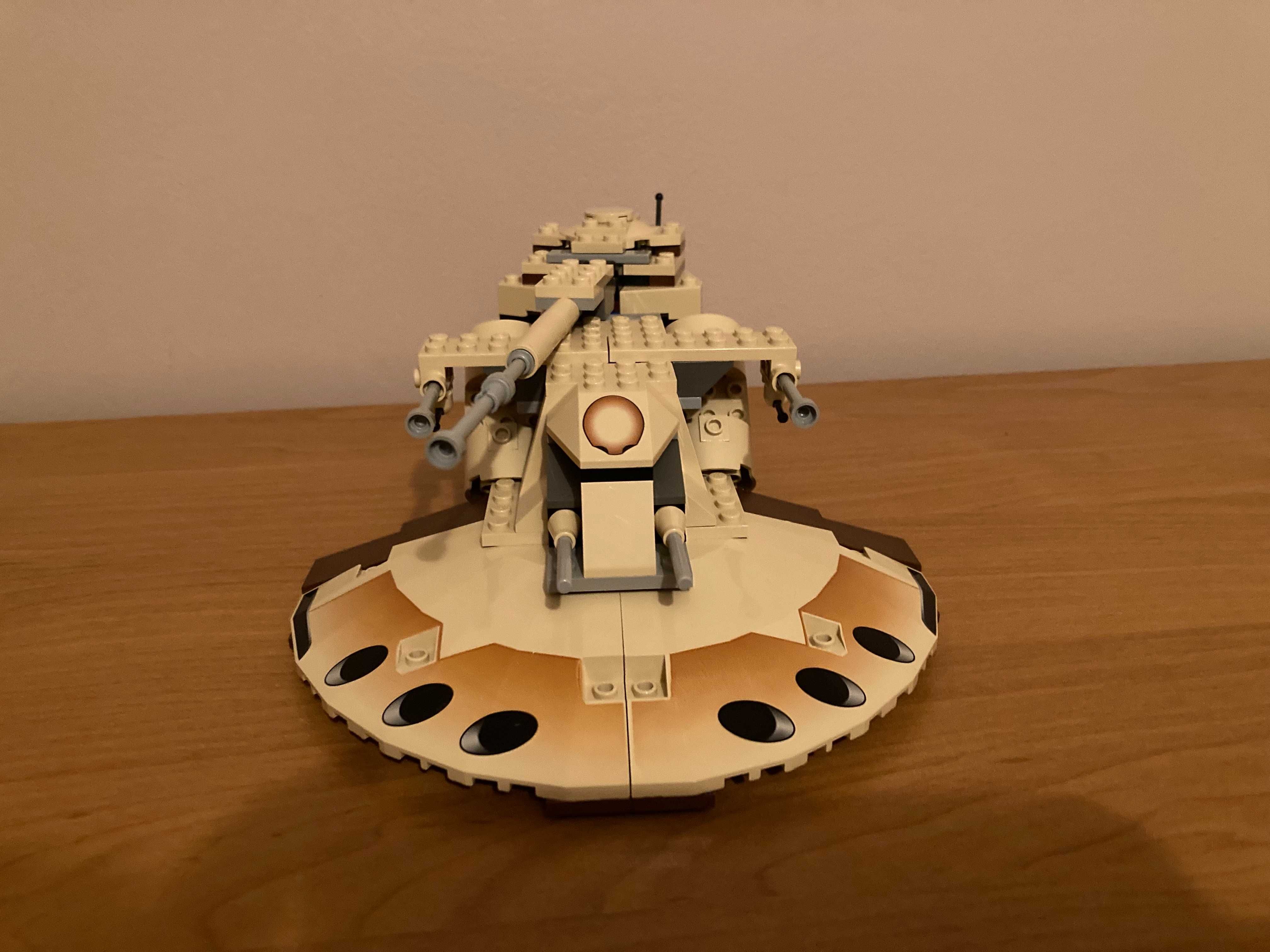 7155 Trade Federation AAT [BEZ PUDEŁKA]