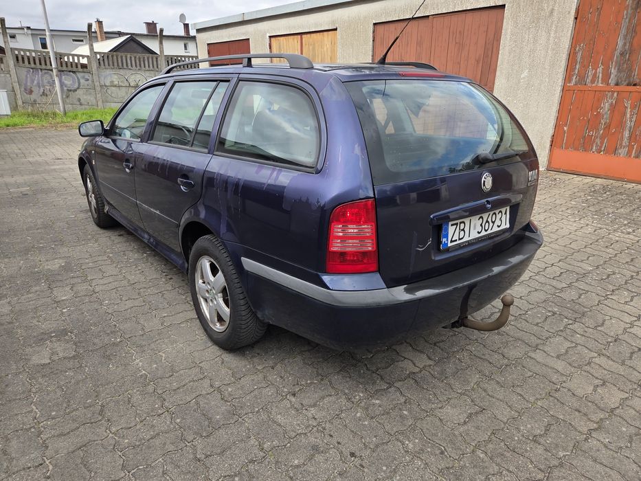 Skoda octavia 1.9 Tdi 90KM