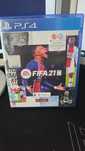 Fifa 21 ps4 wersja pl