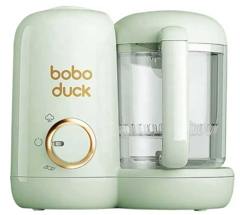 Блендер пароварка для прикорму дітей BOBODUCK F6208