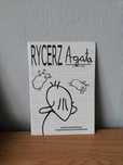 Komiks Jakub K. Dębski – Rycerz Agata - Demland