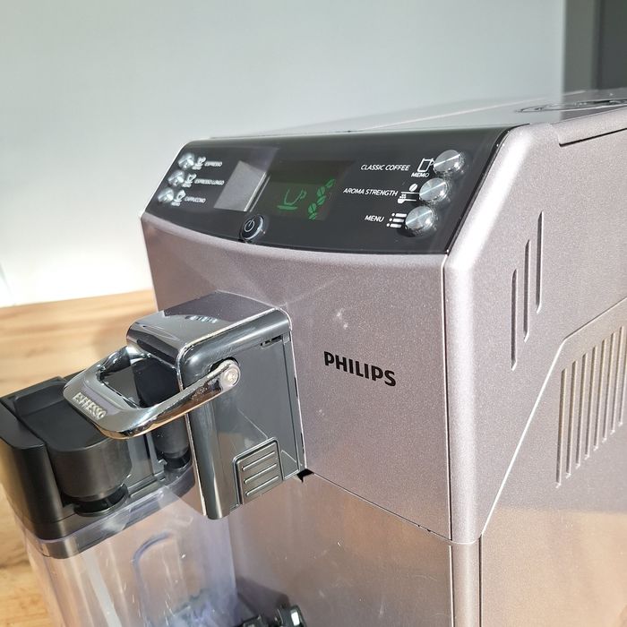 Кавомашина Philips HD8847