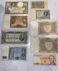 Stare banknoty kolekcjonerskie