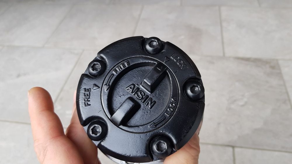 DAIHATSU FEROZA Sprzęgiełko wybierak 89-97 Kraków