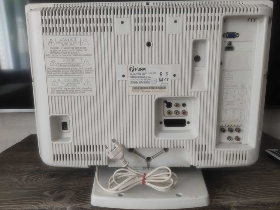 Telewizor LED 22" Funai LH851-M22 biały