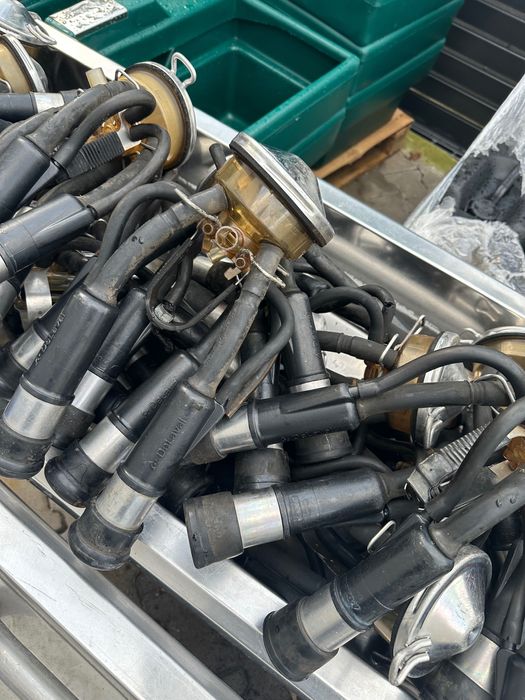 Kolektor udojowy Harmony Delaval