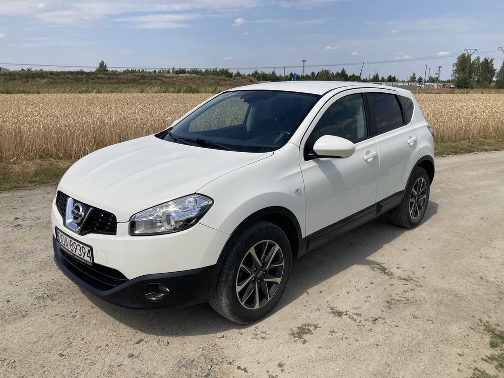 Sprzedam Nissan Qashqai