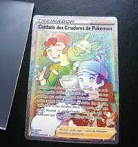 Pokémon- Cartas á Escolha *ORIGINAIS*