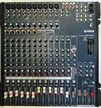 Mikser estradowy YAMAHA MIXING CONSOLE MG166cx