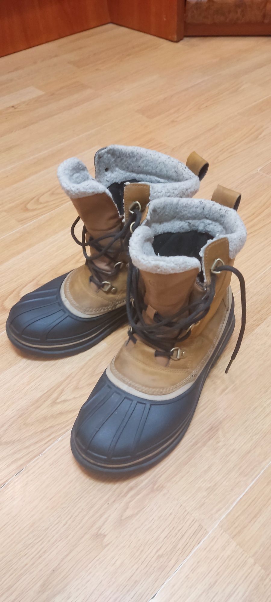 Crocs AllCast II Snow Boots 43 розмір