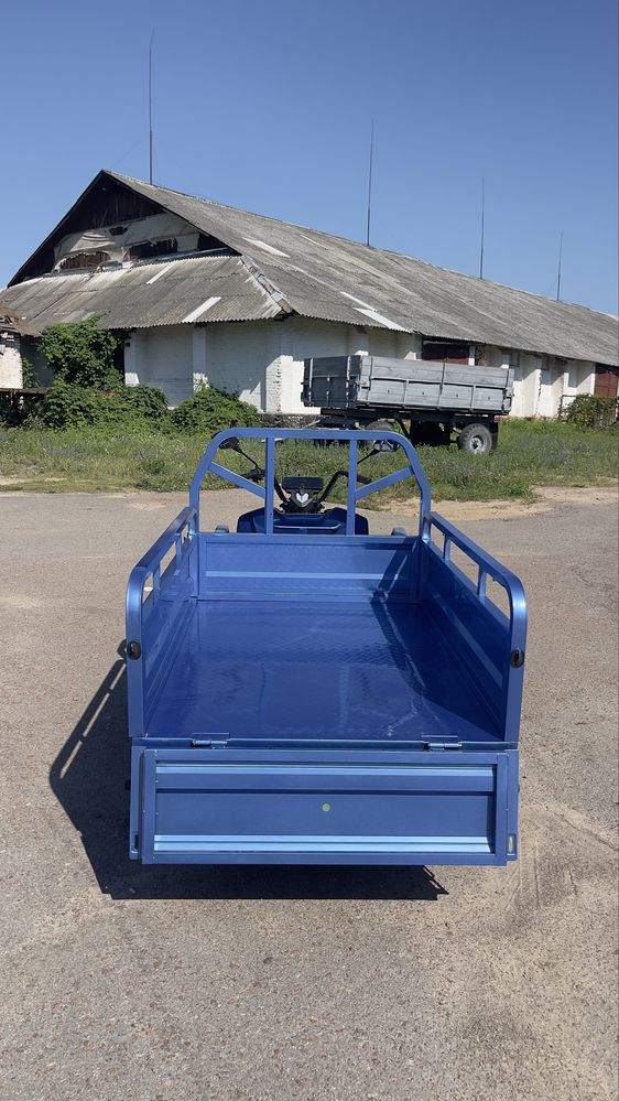 Електро-Муравей 1200W Доставка БЕЗКОШТОВНО